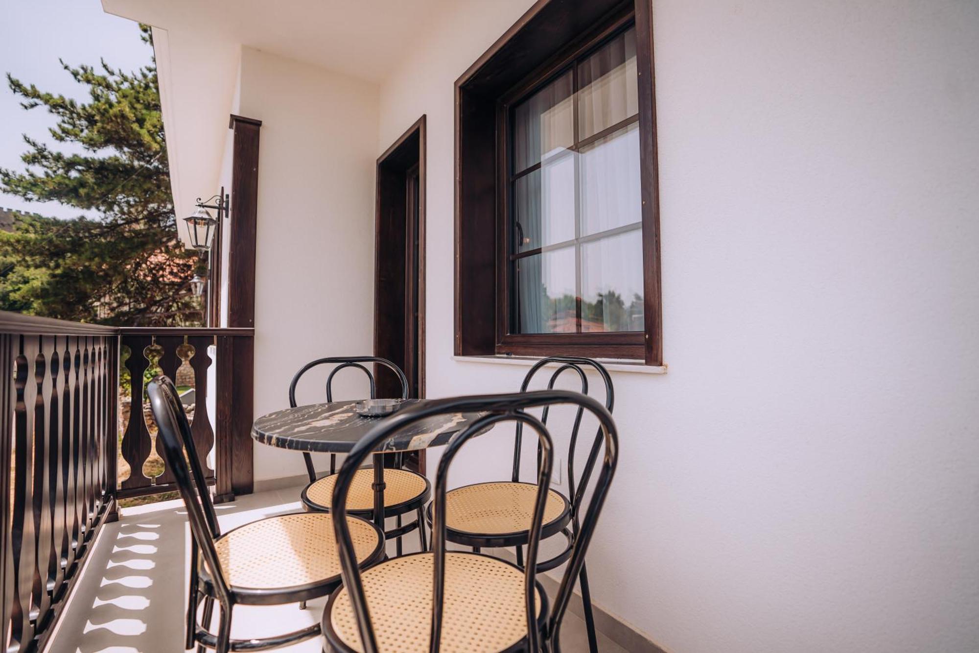 Villa Pupin Gorna Porta Ohrid Luaran gambar