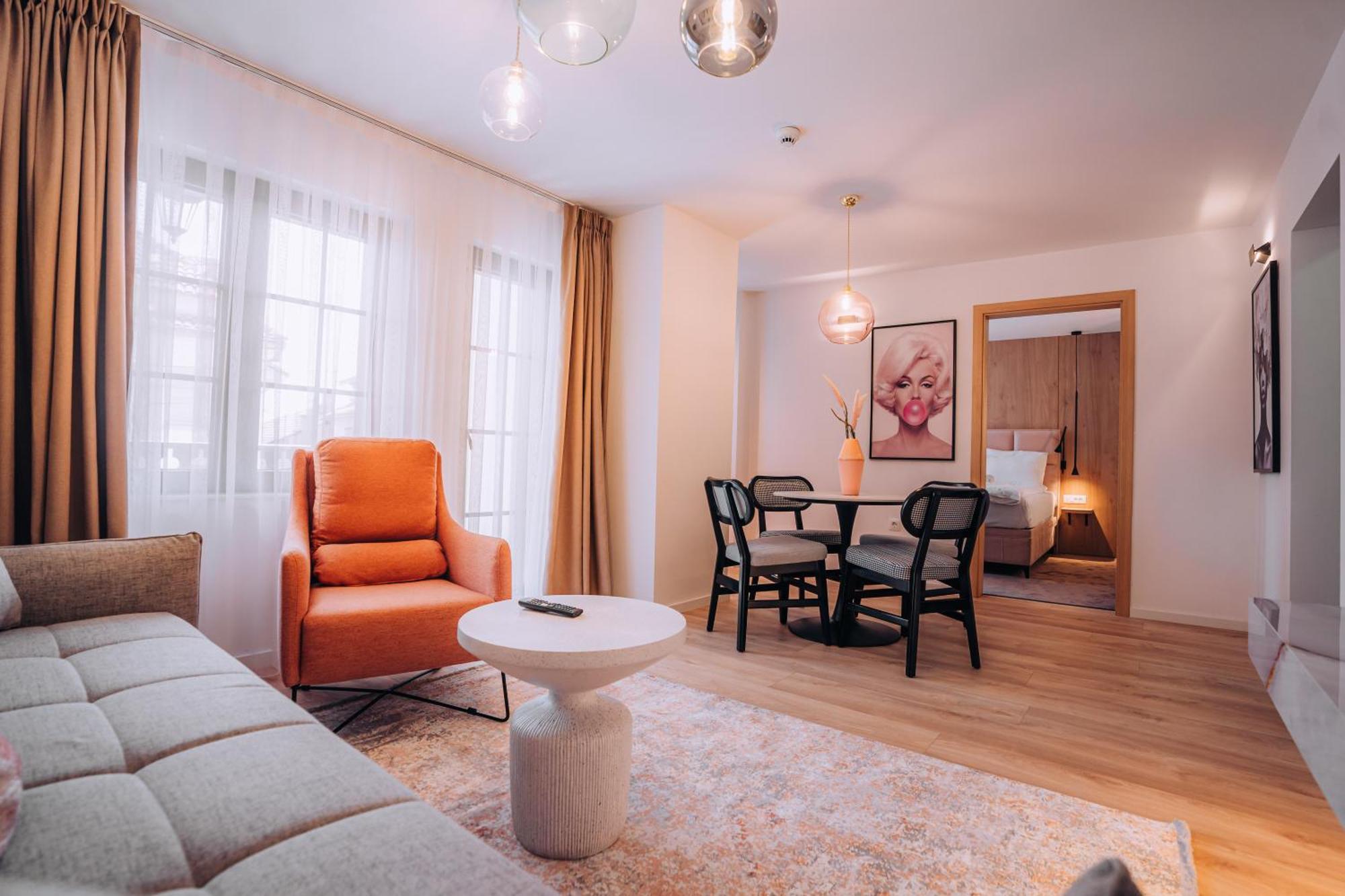 Villa Pupin Gorna Porta Ohrid Luaran gambar
